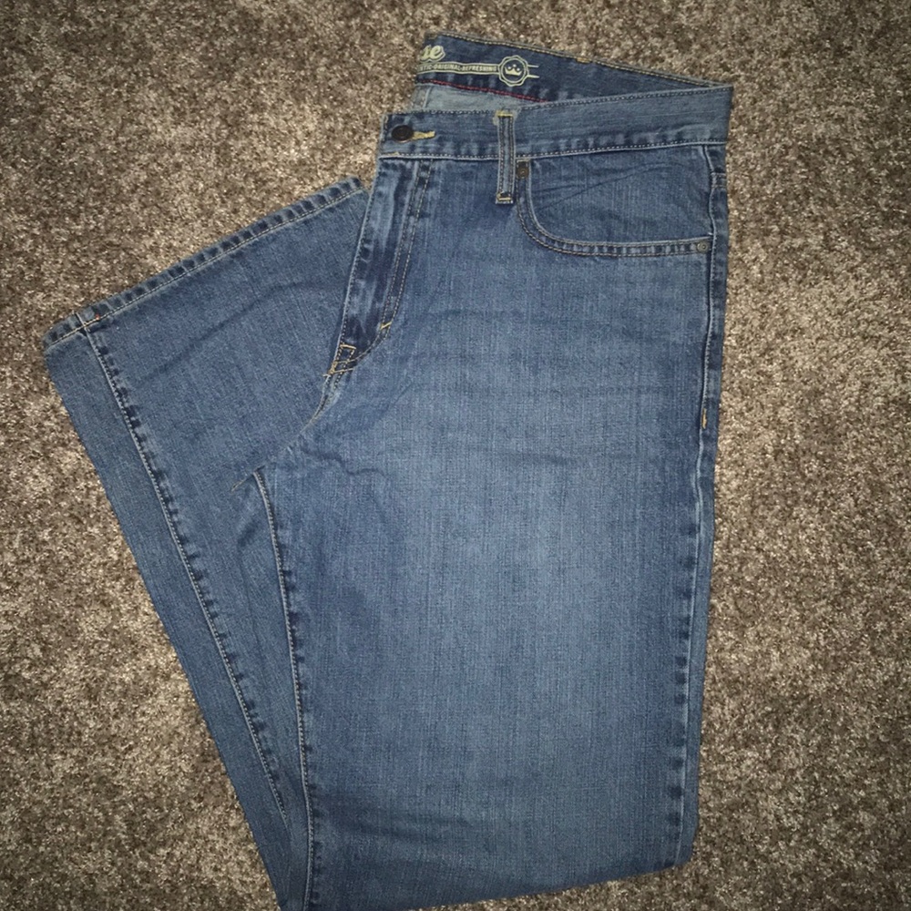 Old Navy jeans loose fit